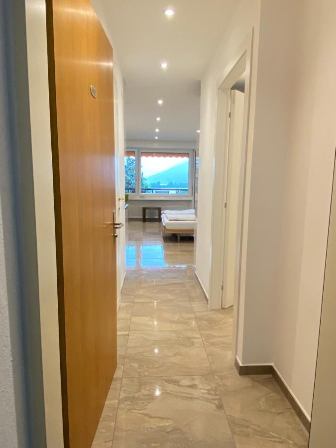 Holiday On The Lake Lugano 6 Bissone Exterior photo